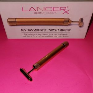 microcurrent power boost